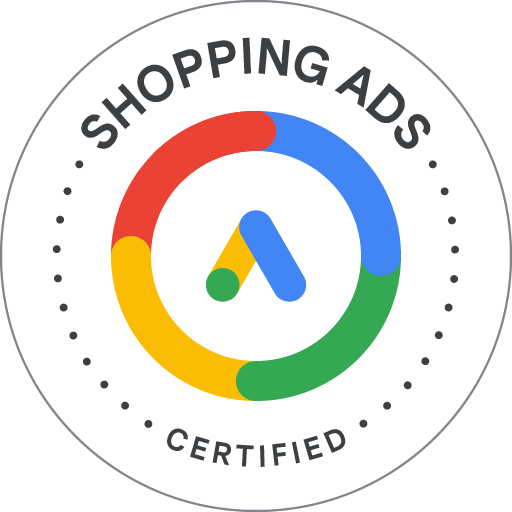 Shopping Ads Certified - Lars Norell