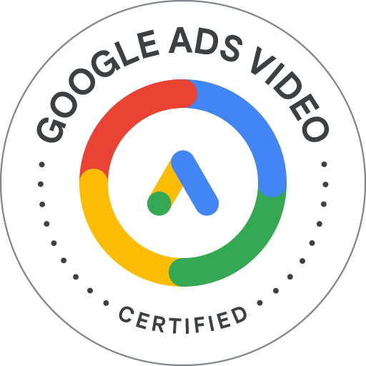 Google Ads Video/Youtube Certified - Lars Norell